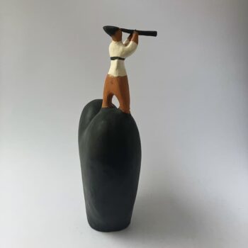 Heart Horizons with Black Spyglass